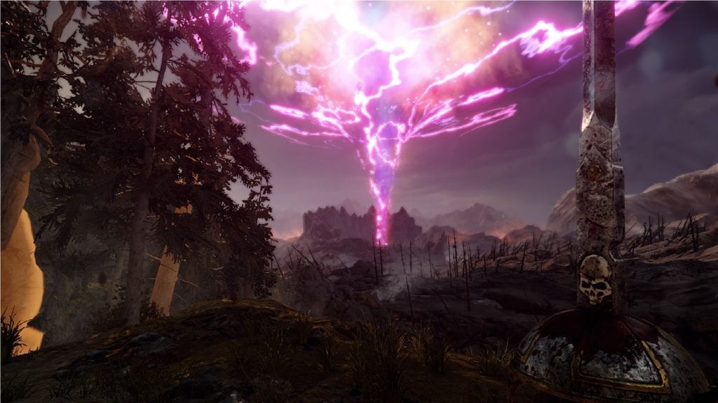 Vermintide - Winds Magic: Dark Omens tomes grimoires locations