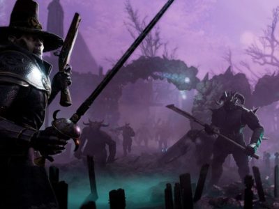 Warhammer Vermintide 2 Winds Of Magic Review
