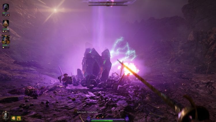 Warhammer Vermintide 2 Winds Of Magic Review Weave Game Mode Mission End 0