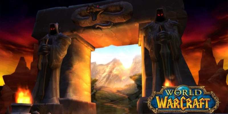 World Of Warcraft Classic Login
