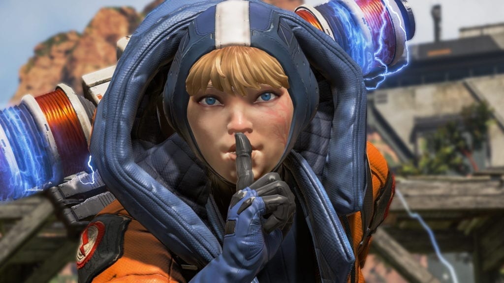 Apex Legends Iron Crown Collection Solos event