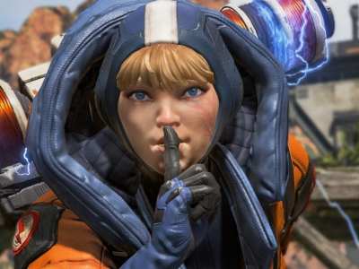 Apex Legends Iron Crown Collection Solos event