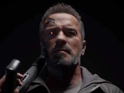 Mortal Kombat 11 Terminator T-800 Arnold Schwarzenegger NetherRealm Studios