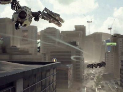 Blast Through The Skies This Weekend In Drone Strike Force’s Open Beta