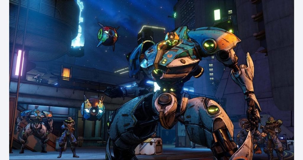 Borderlands 3 has some fairly modest hardware requirements