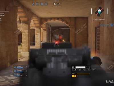 World Of Tanks creators to bring F2P FPS Caliber to the west