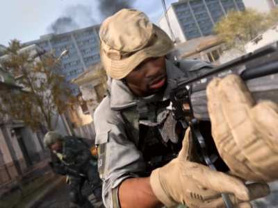 Call Of Duty Modern Warfare