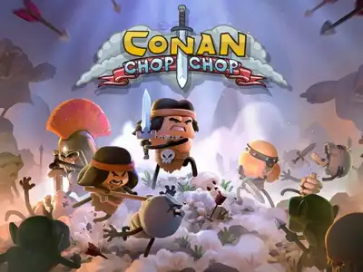 Conan Chop Chop delayed multiplayer online