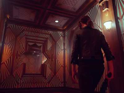 Control Puzzle Room Screenshot