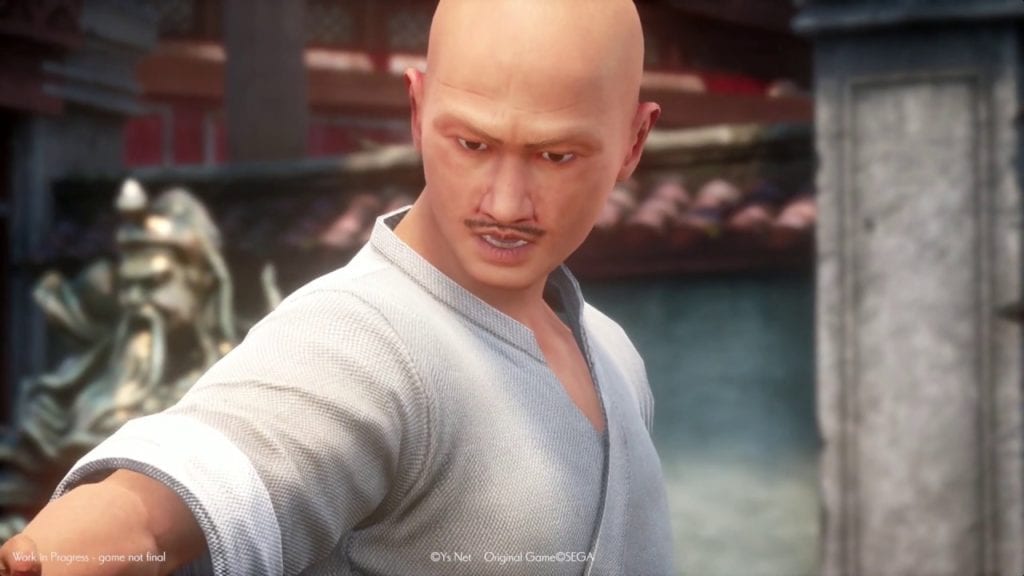 Day in Shenmue III