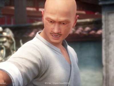 Day in Shenmue III