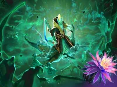 Dota 2 2019 Immortal Treasure 2