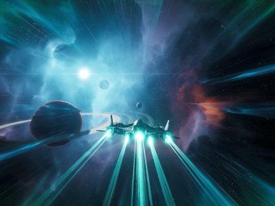 Everspace 2 Kickstarter Delay