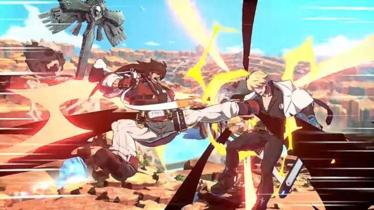 Image result for guilty gear 2020
