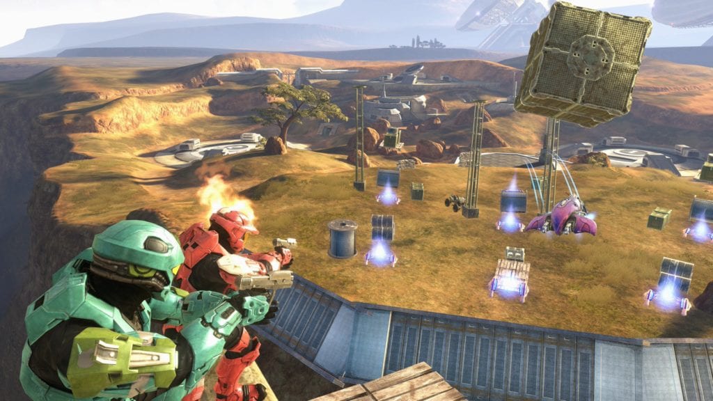Halo The Master Chief Collection Forge Maps Feat