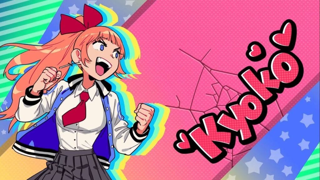 Kyoko River City Girls Trailer