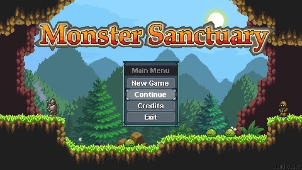 Monster Sanctuary