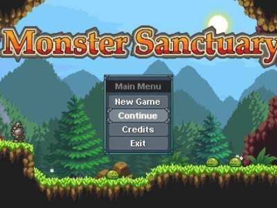 Monster Sanctuary