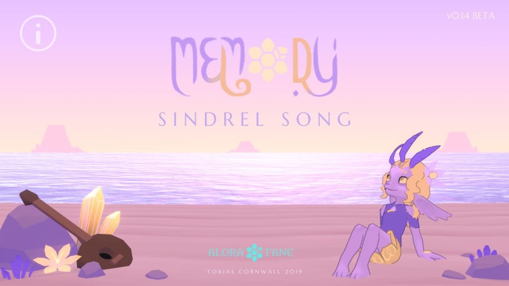 Memody: Sindrel Song brings emotional rhythm gaming in August