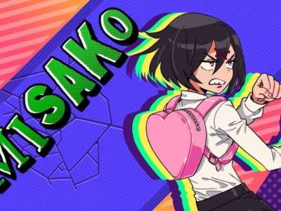 River City Girls Misako