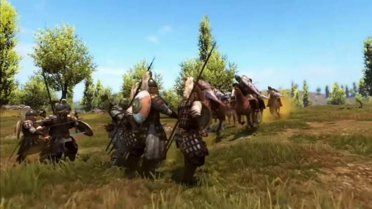 Mount & Blade II: Bannerlord will reach Early Access in March 2020