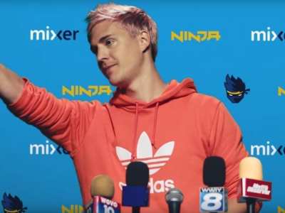 Ninja Mixer Header
