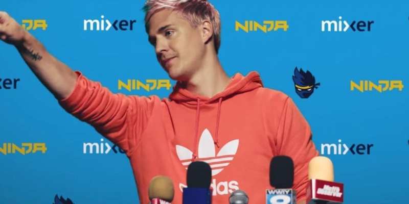 Ninja Leaves Twitch, Will Stream Exclusively On Mixer - GameSpot