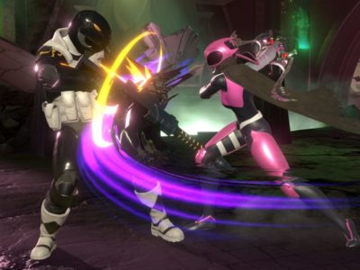 nWay Power Rangers: Battle for the Grid teleports to PC next month