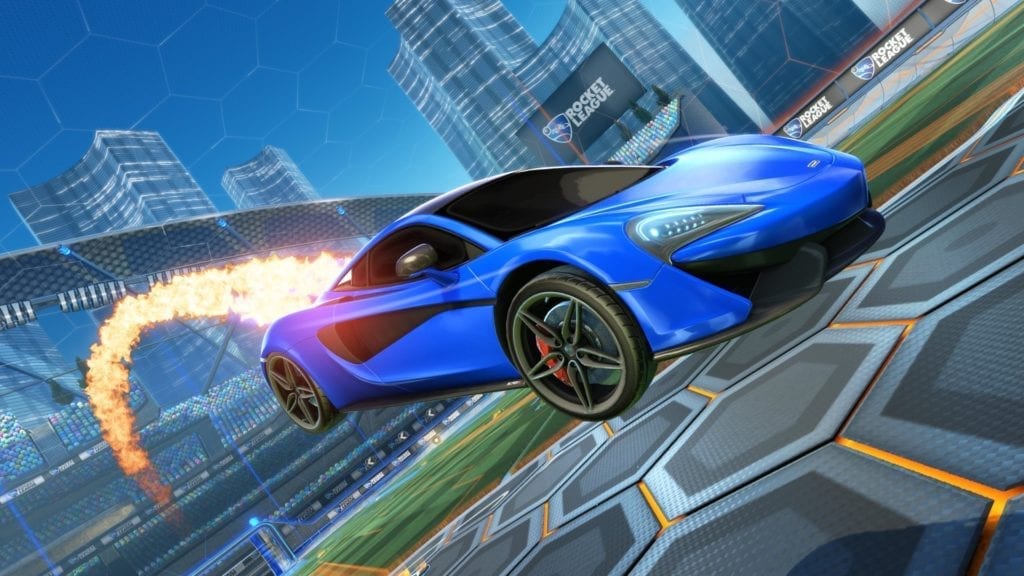 Rocket League is ditching randomized crates, says Psyonix and Epic Games