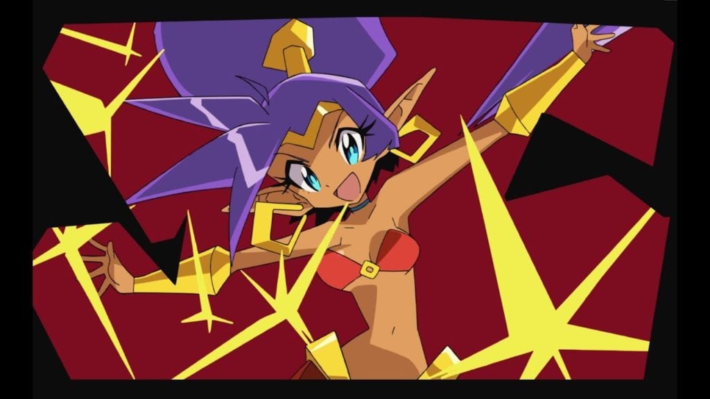 Shantae and the Seven Sirens officially unveiled by WayForward