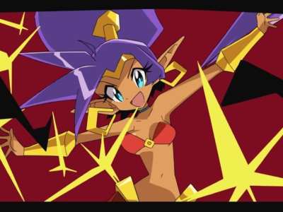 Shantae and the Seven Sirens officially unveiled by WayForward