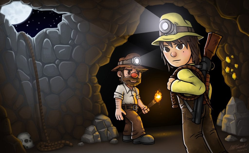 Spelunky 2 PC release time frame announced - PC