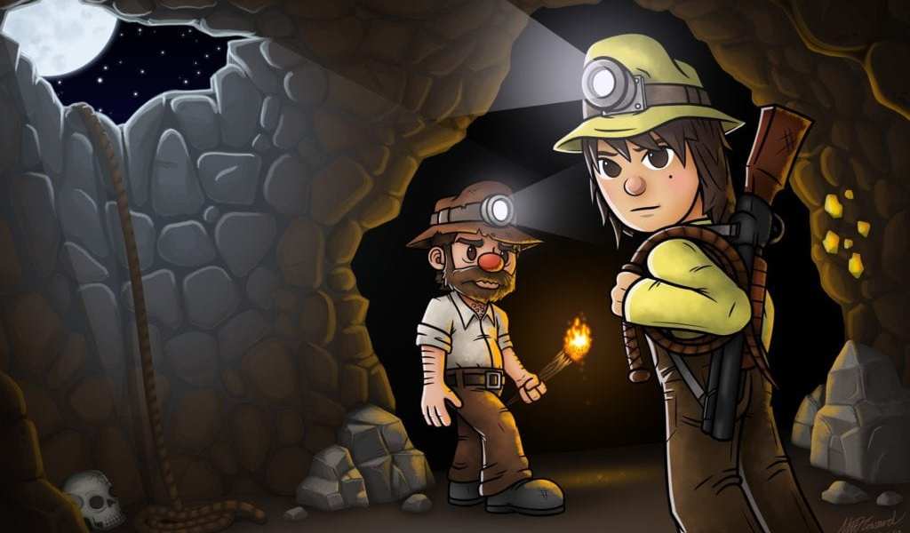 Spelunky 2 review Header