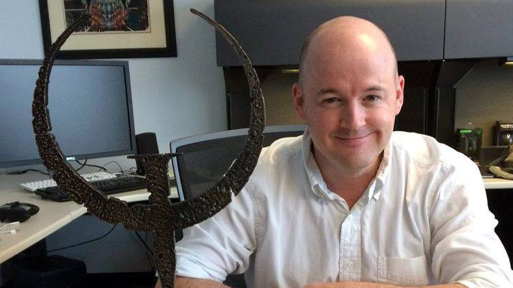 Former id boss Tim Willits joins World War Z developer Saber Interactive