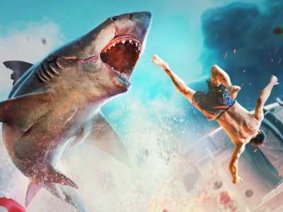 Tripwire Interactive Maneater