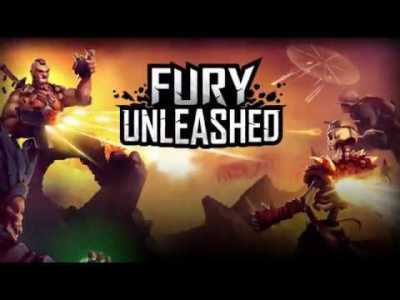 Watch Hell Break Loose In The Latest Trailer For Fury Unleashed