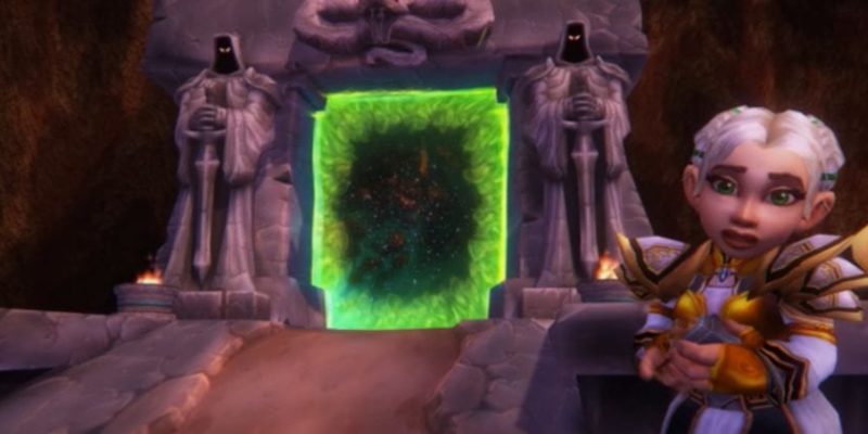 Blizzard Expecting Massive Wow Classic Queues Opening New Servers