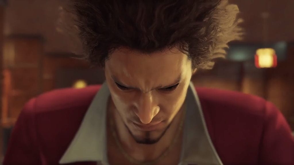 Yakuza 7 Like A Dragon