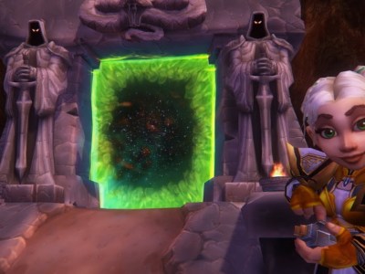 You Can Already Reserve Your Character Name For Wow: Classic