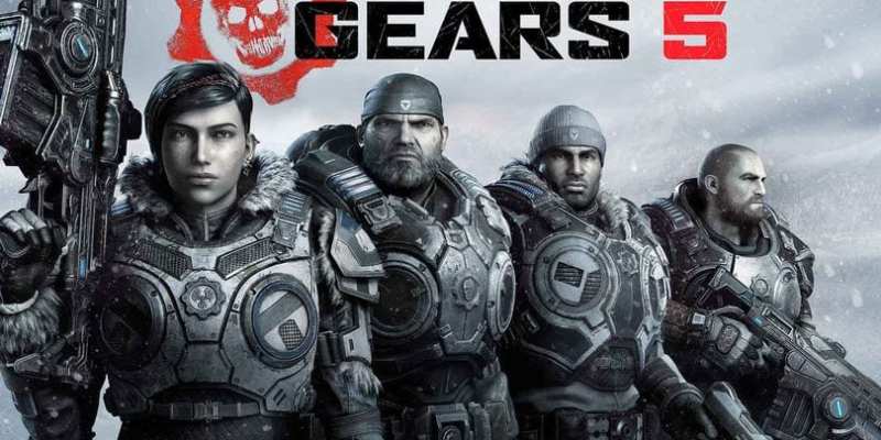Gears of War 3 getting 4-player campaign co-op