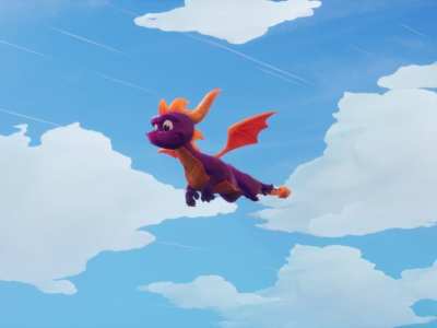 Spyro Reignited Trilogy