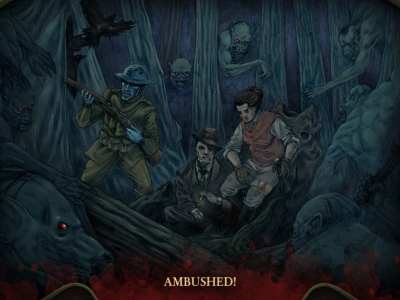 Stygian: Reign of the Old Ones