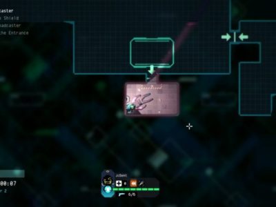 Signal Decay preview Early Access