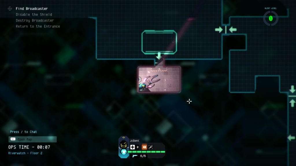 Signal Decay preview Early Access