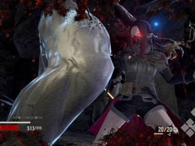 Code Vein review