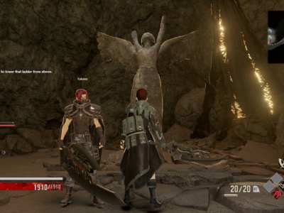 Code Vein - Where is the goddess statue?