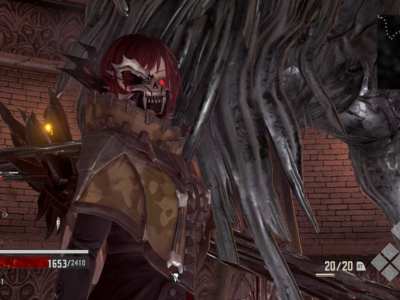 Code Vein - Stat-scaling with Codes, weapons, and blood veils