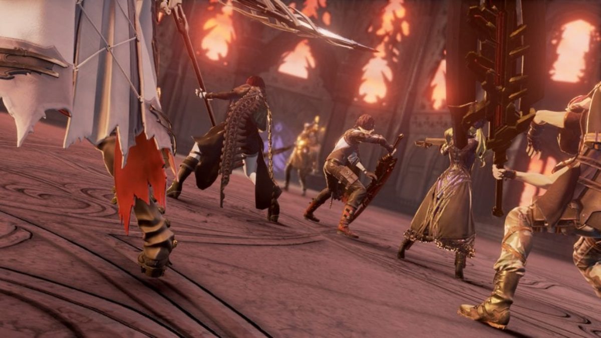 Controversial Code Vein Mods are Now Available
