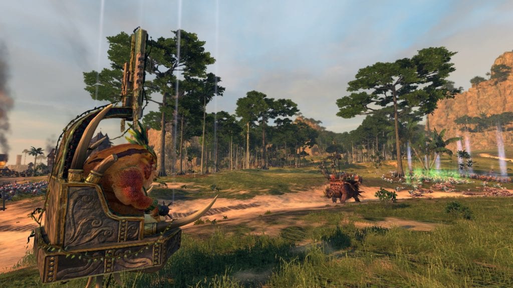 Total War Warhammer 2 Guide How to get the Amber Bow