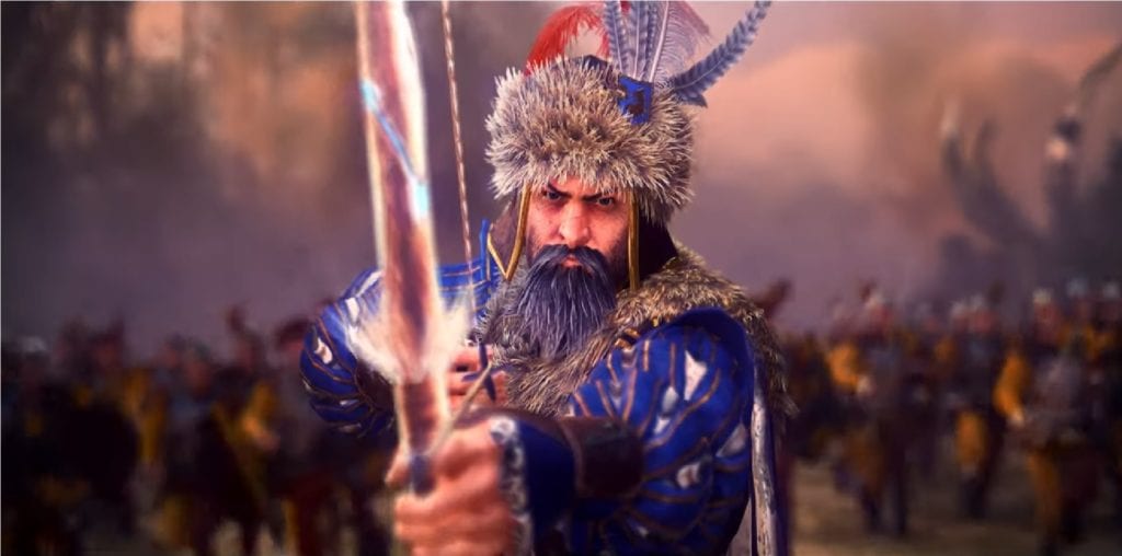 Amber Bow Guide Markus Wulfhart Questlint Quest Battle Total War Warhammer 2 The Hunter And The Beast Dlc